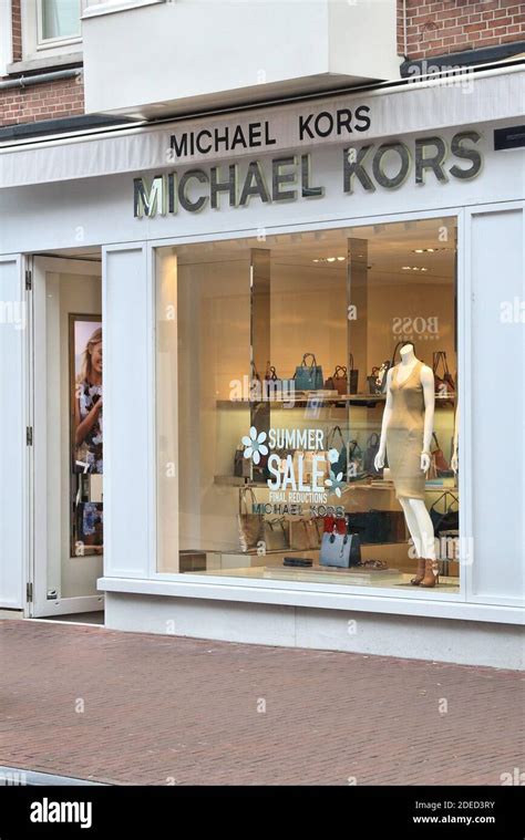 michael kors amsterdam leidsestraat|michael kors pc hooftstraat.